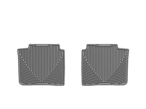 Weathertech - Weathertech All Weather Floor Mats W256GR