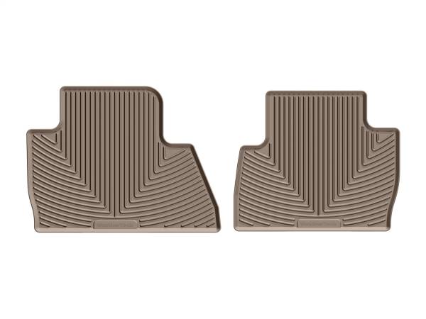 Weathertech - Weathertech All Weather Floor Mats W324TN