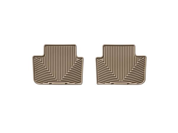Weathertech - Weathertech All Weather Floor Mats W146TN