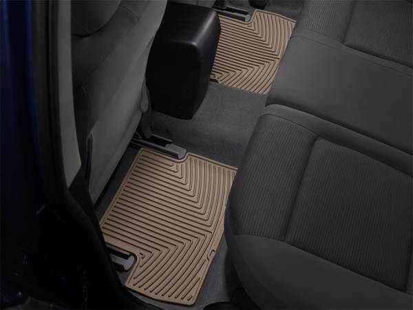 Weathertech - Weathertech All Weather Floor Mats W197TN