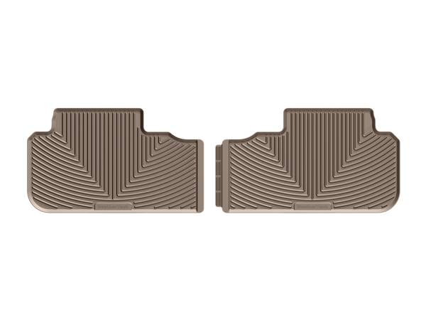 Weathertech - Weathertech All Weather Floor Mats W334TN