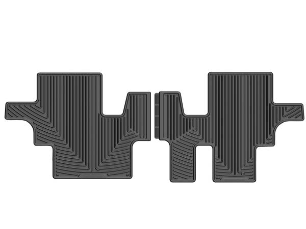 Weathertech - Weathertech All Weather Floor Mats W110