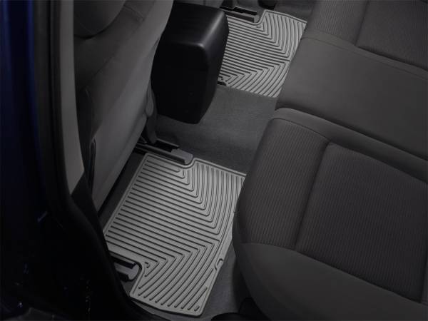 Weathertech - Weathertech All Weather Floor Mats W100GR