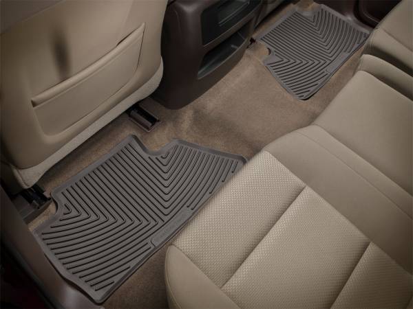 Weathertech - Weathertech All Weather Floor Mats W277CO