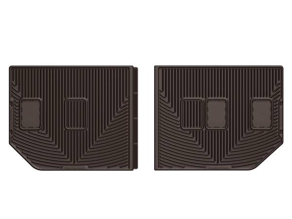Weathertech - Weathertech All Weather Floor Mats W264CO