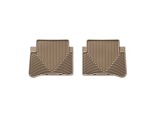 Weathertech - Weathertech All Weather Floor Mats W164TN