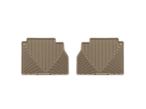 Weathertech - Weathertech All Weather Floor Mats W140TN