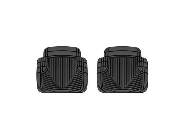 Weathertech - Weathertech All Weather Floor Mats W50