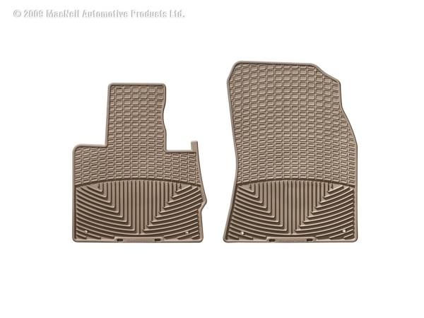 Weathertech - Weathertech All Weather Floor Mats W27TN