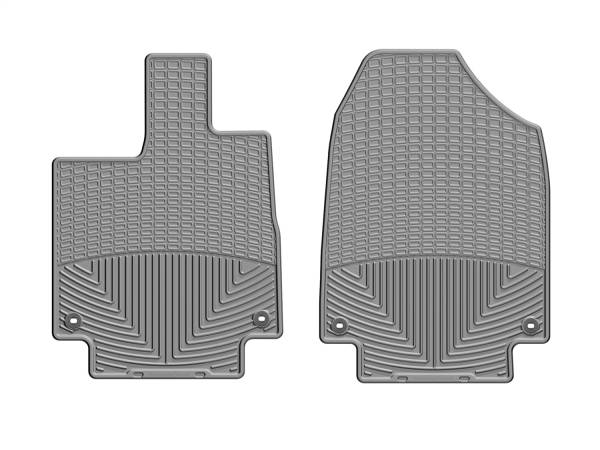 Weathertech - Weathertech All Weather Floor Mats W465GR