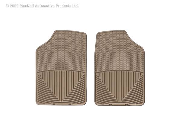 Weathertech - Weathertech All Weather Floor Mats W2TN