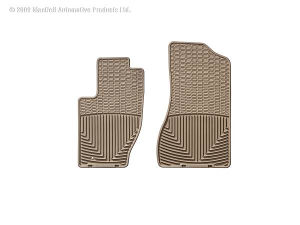 Weathertech - Weathertech All Weather Floor Mats W22TN