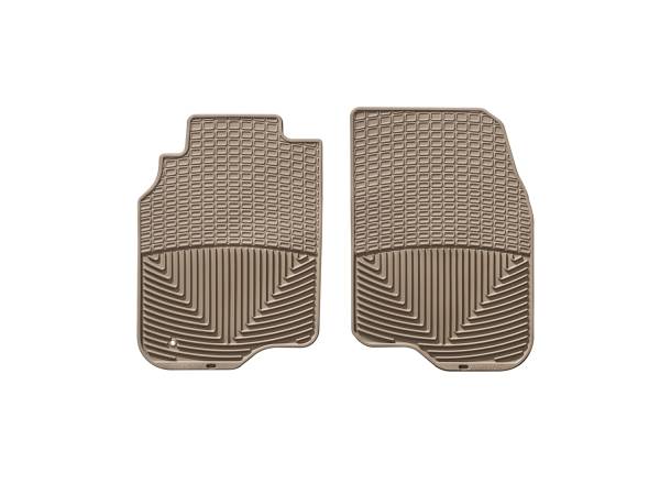Weathertech - Weathertech All Weather Floor Mats W89TN