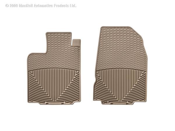 Weathertech - Weathertech All Weather Floor Mats W87TN