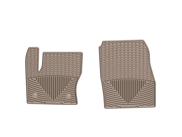 Weathertech - Weathertech All Weather Floor Mats W283TN