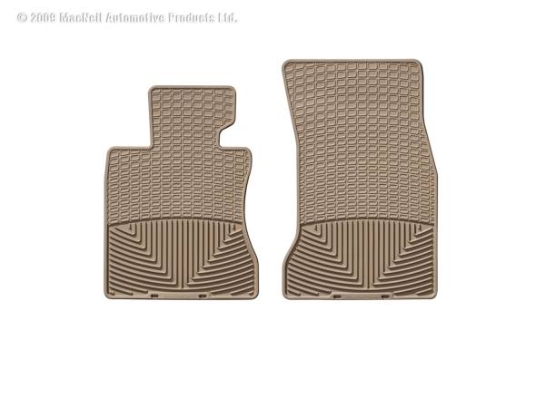 Weathertech - Weathertech All Weather Floor Mats W62TN