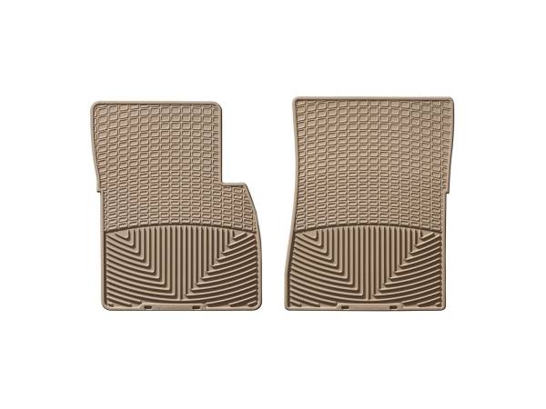 Weathertech - Weathertech All Weather Floor Mats W124TN