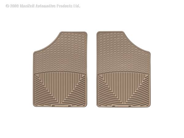 Weathertech - Weathertech All Weather Floor Mats W4TN
