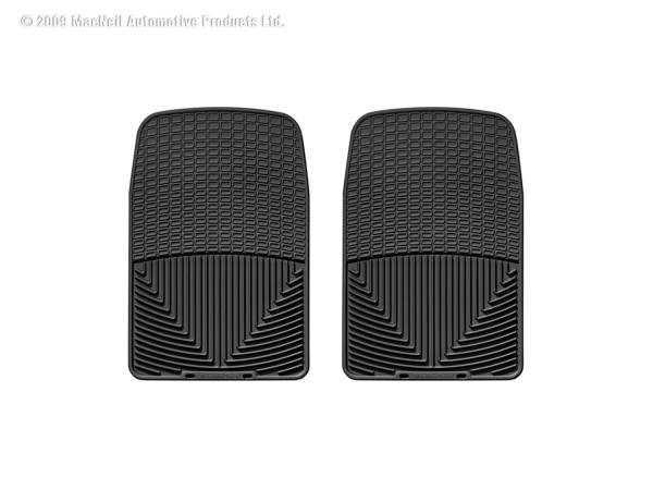 Weathertech - Weathertech All Weather Floor Mats W9