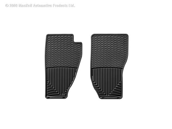 Weathertech - Weathertech All Weather Floor Mats W10