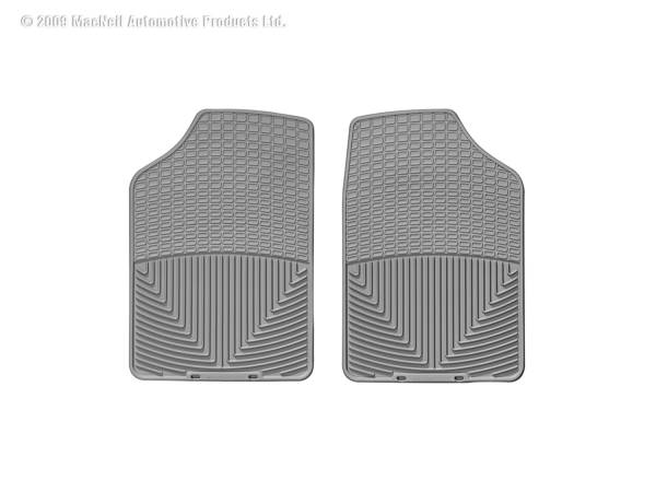 Weathertech - Weathertech All Weather Floor Mats W2GR