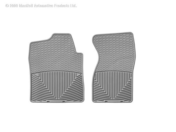 Weathertech - Weathertech All Weather Floor Mats W26GR