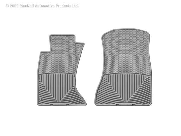 Weathertech - Weathertech All Weather Floor Mats W78GR