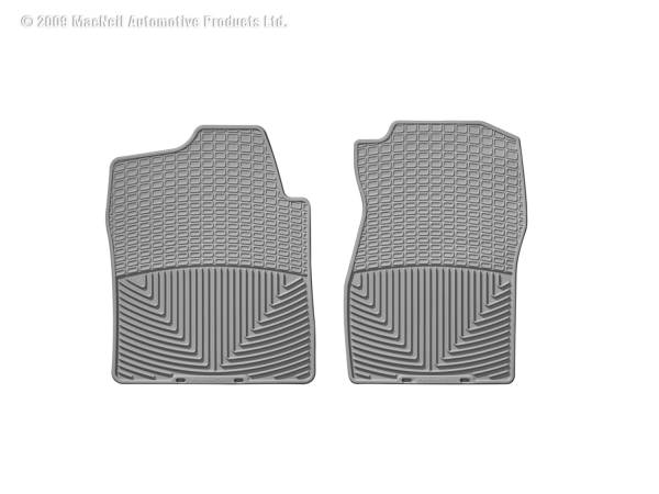 Weathertech - Weathertech All Weather Floor Mats W72GR