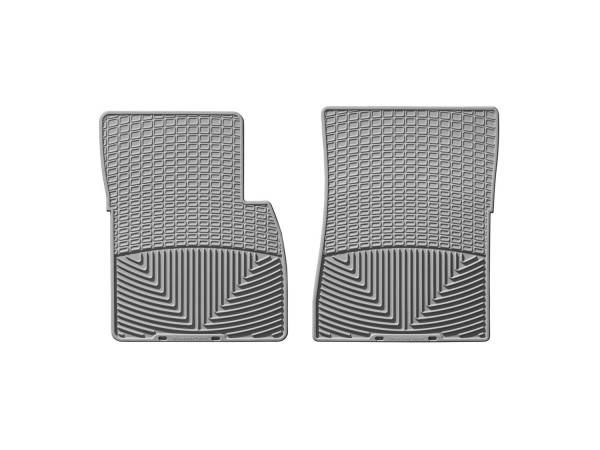 Weathertech - Weathertech All Weather Floor Mats W124GR