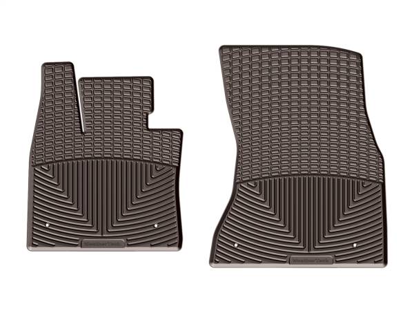 Weathertech - Weathertech All Weather Floor Mats W325CO