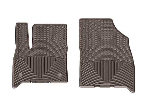 Weathertech - Weathertech All Weather Floor Mats W499CO