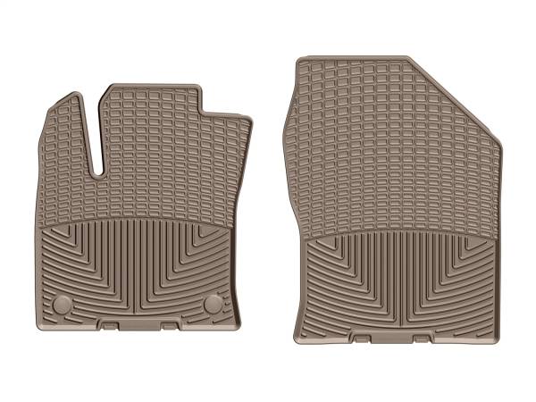 Weathertech - Weathertech All Weather Floor Mats W400TN