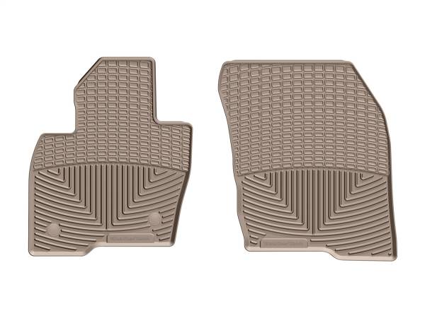 Weathertech - Weathertech All Weather Floor Mats W395TN