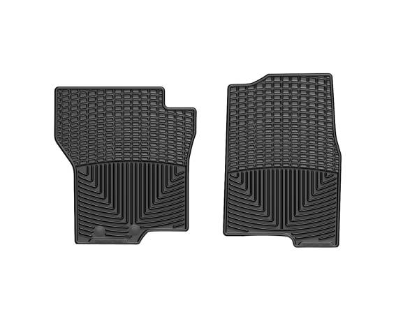 Weathertech - Weathertech All Weather Floor Mats W241