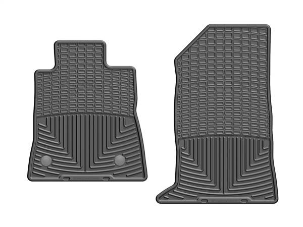 Weathertech - Weathertech All Weather Floor Mats W437
