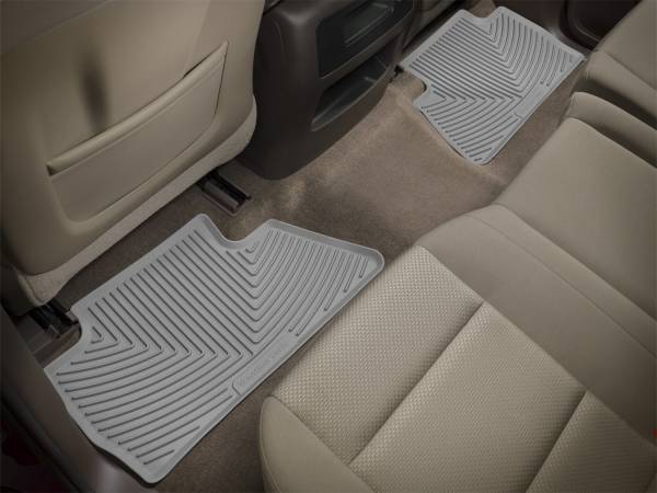 Weathertech - Weathertech All Weather Floor Mats W522GR