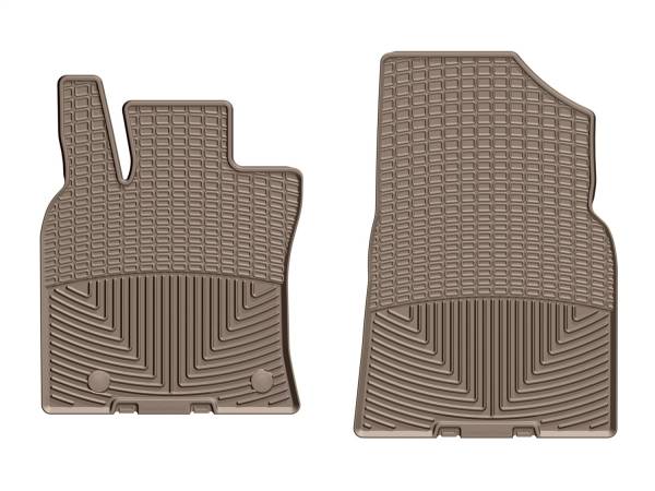 Weathertech - Weathertech All Weather Floor Mats W463TN