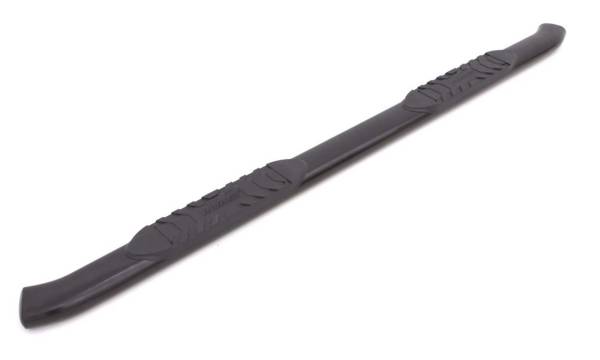 Lund - Lund 5 In Curved Oval Nerf Bars; Stainless Steel; Black 24210600