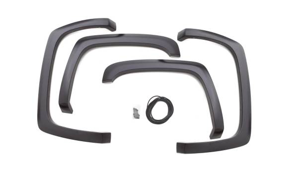 Lund - Lund Sx-Sport Style 4Pc Smooth SX120S