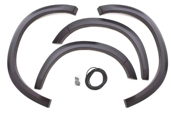 Lund - Lund Sx-Sport Style 4Pc Textured SX202T