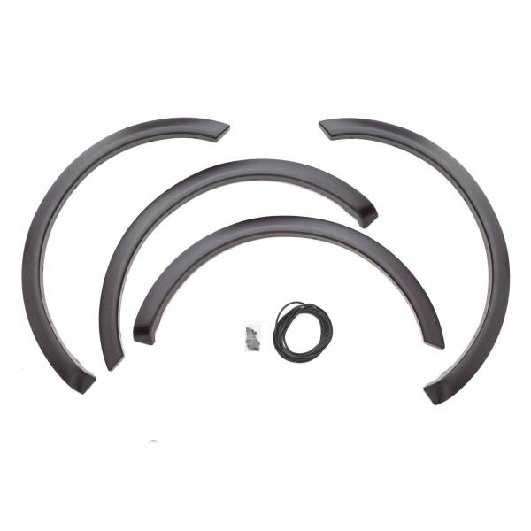 Lund - Lund Sx-Sport Style 4Pc Textured SX313T