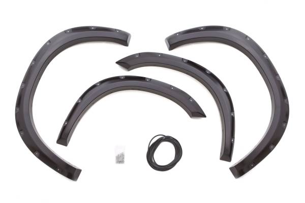 Lund - Lund Rx-Rivet Style 4Pc Smooth RX205S