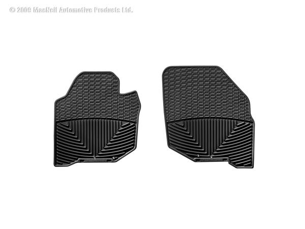 Weathertech - Weathertech All Weather Floor Mats W84