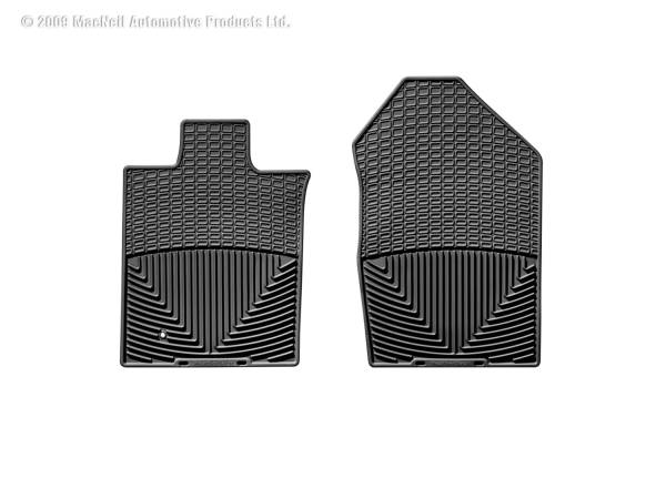 Weathertech - Weathertech All Weather Floor Mats W97
