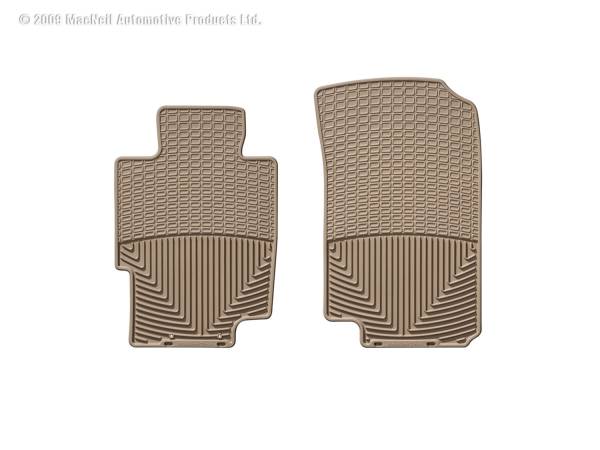 Weathertech - Weathertech All Weather Floor Mats W58TN