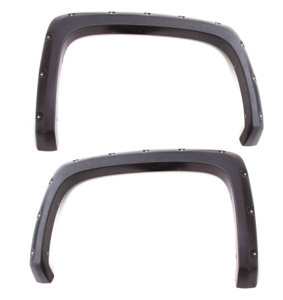 Lund - Lund Rx-Rivet Style 2Pc Textured RX119TB