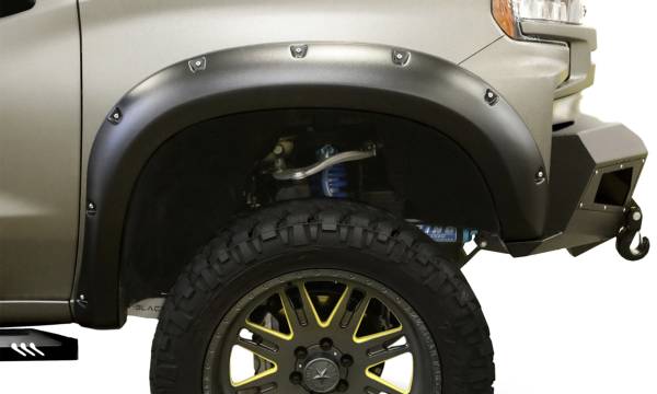 Lund - Lund Rx-Rivet Style 2Pc Textured RX140TA