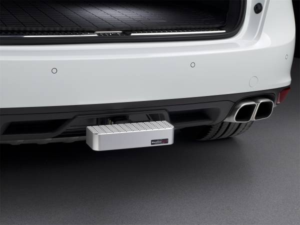 Weathertech - Weathertech Billet BumpStep 8ABBS3