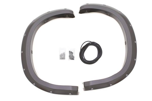 Lund - Lund Rx-Rivet Style 2Pc Textured RX602TB