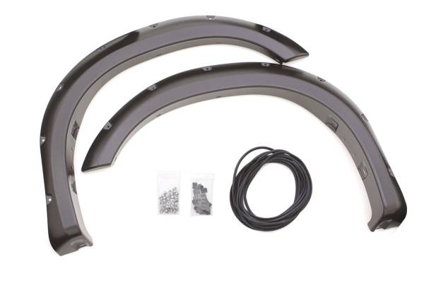 Lund - Lund Rx-Rivet Style 2Pc Textured RX602TA